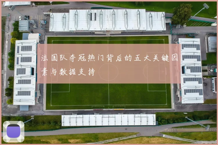 法国队夺冠热门背后的五大关键因素与数据支持